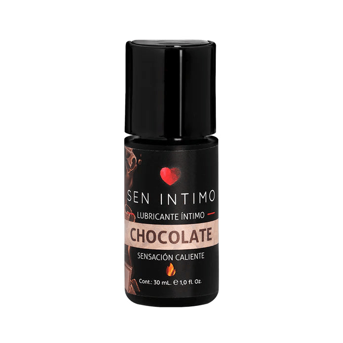 Lubricante Caliente Sen Intimo Chocolate 30ml