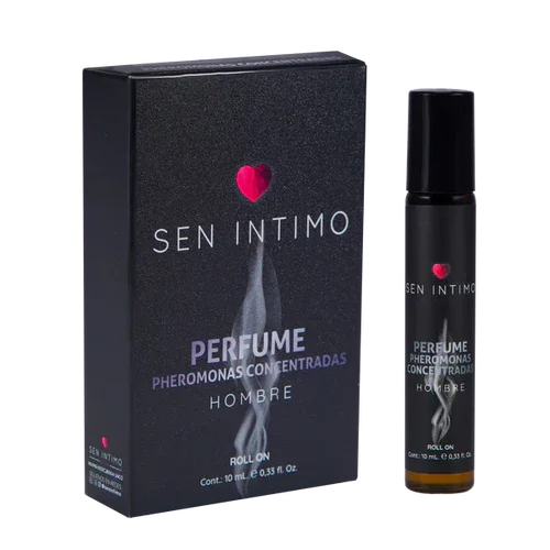 PERFUME PHEROMONA HOMBRE ROLL ON 10ML