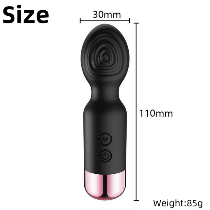 MINI MASAJEADOR PETAL TOUCH