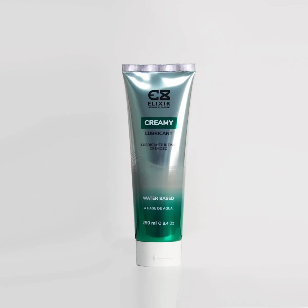 Lubricante Blanco Cremoso Eyaculación Masculina – 250 ml