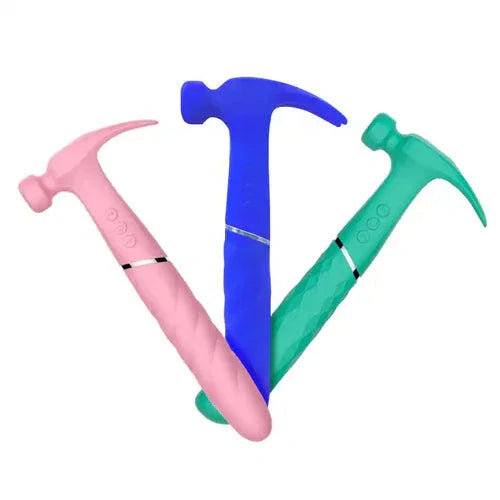 VIBRADOR martillo HAMMER THRUSTING