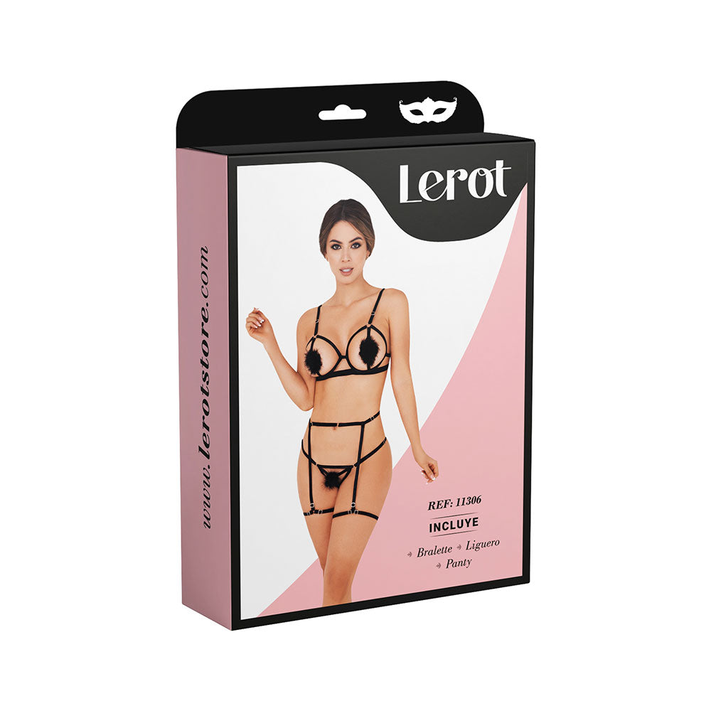 Conjunto Lencería Gema Lerot
