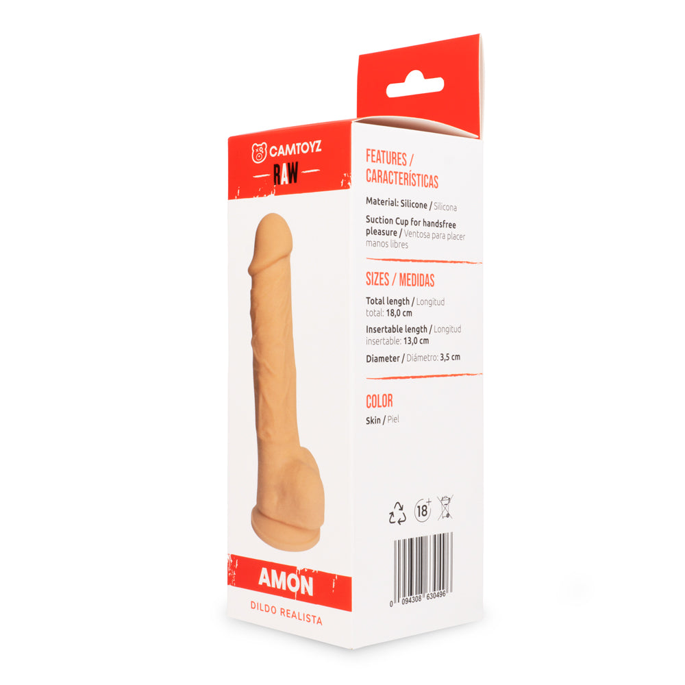 Dildo tengan pequeño