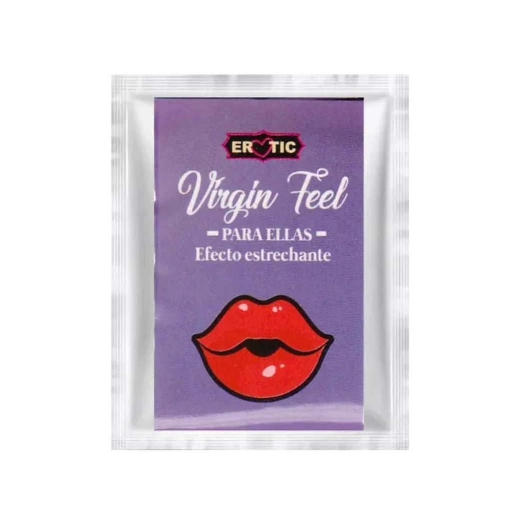 Gel Estrechante Virgin Feel En Sachet