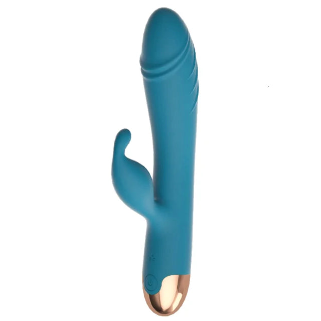 Vibrador Rabbit Ángel Lilo: Estimulación del Punto G y Clitorial GIRATORIO