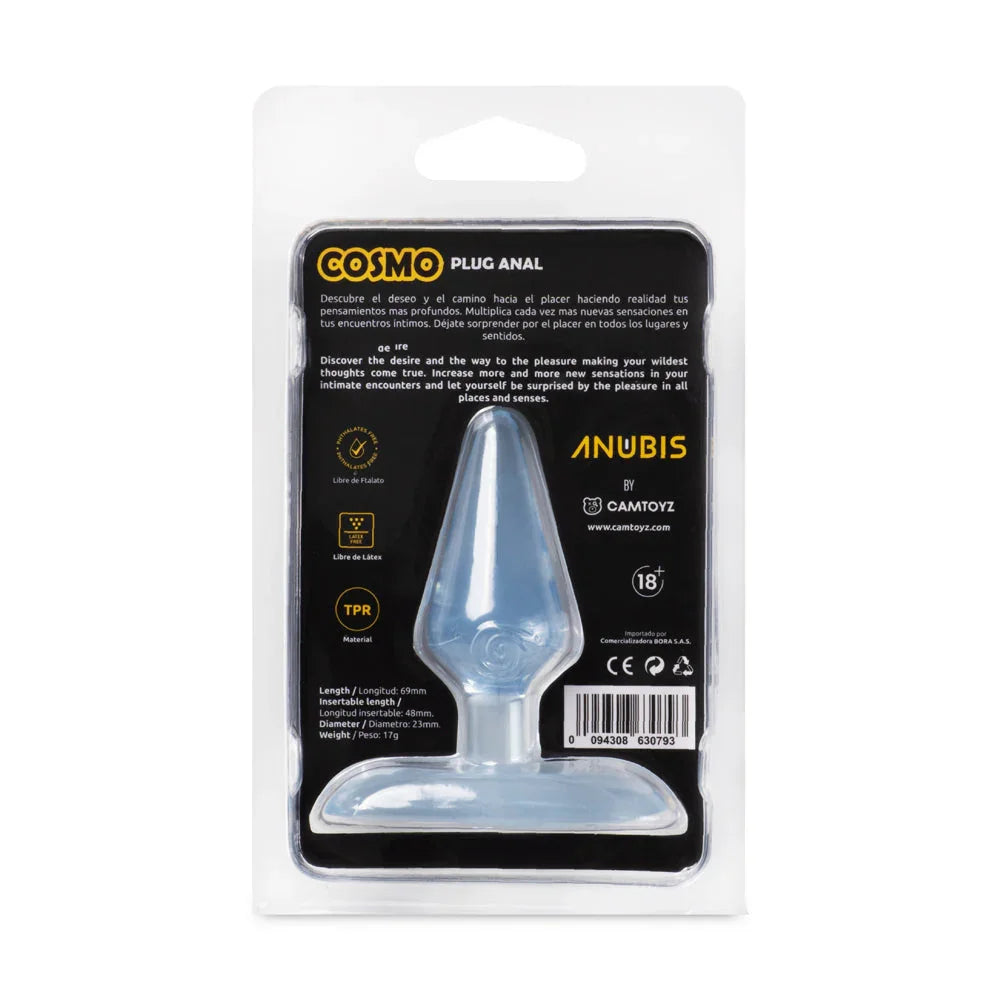Plug Anal Cosmo