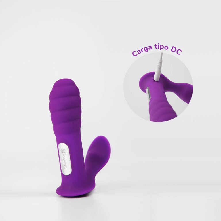 Vibrador Para Panty Juven Majestic Con App