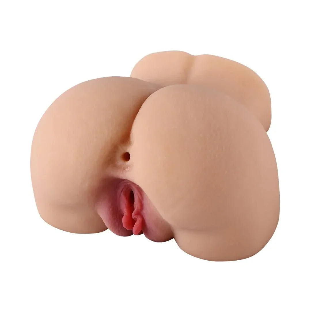 Torso Andromeda – Medio Torso Femenino Realista en Silicona Fanta Flesh
