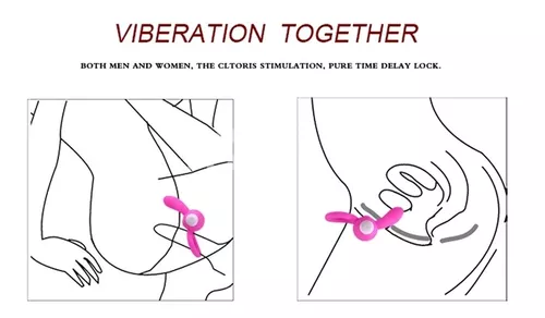 ANILLO VIBRADOR CONEJO