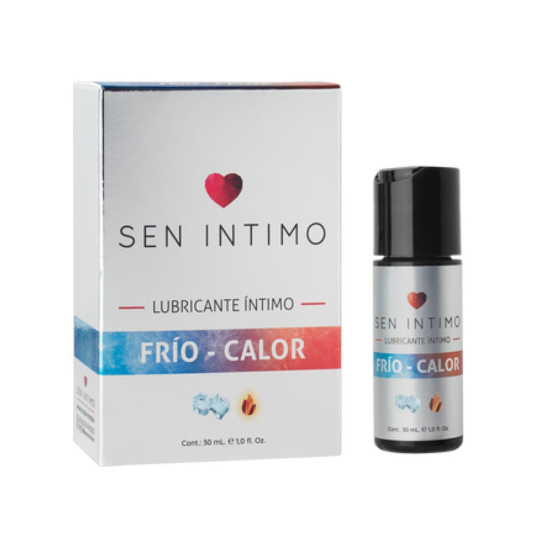 LUB. ÍNT MULTIORGASMOS FRÍO-CALOR X30 ml