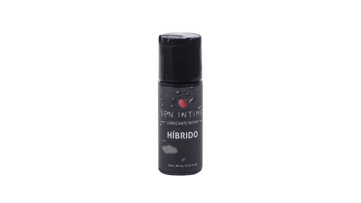 Lubricante sen intimo hibrido 30 ml