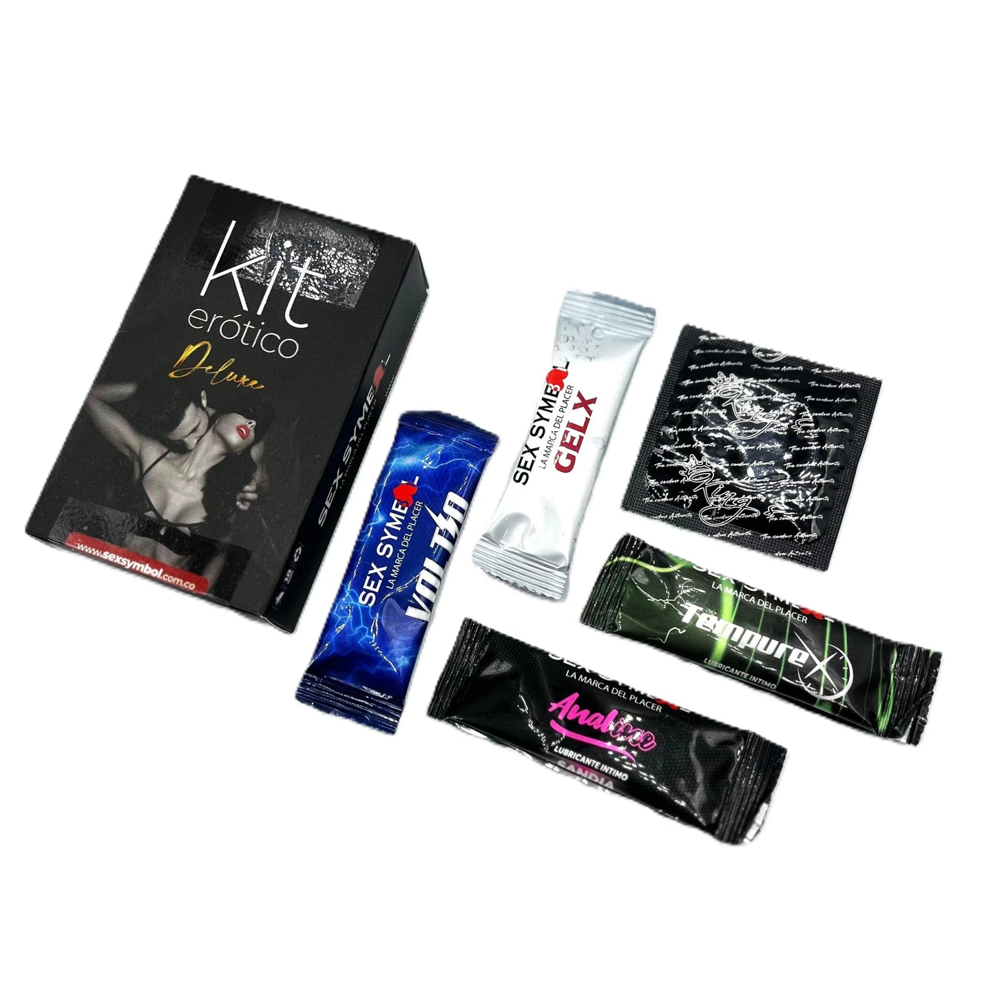 KIT EMERGENCIA DELUXE