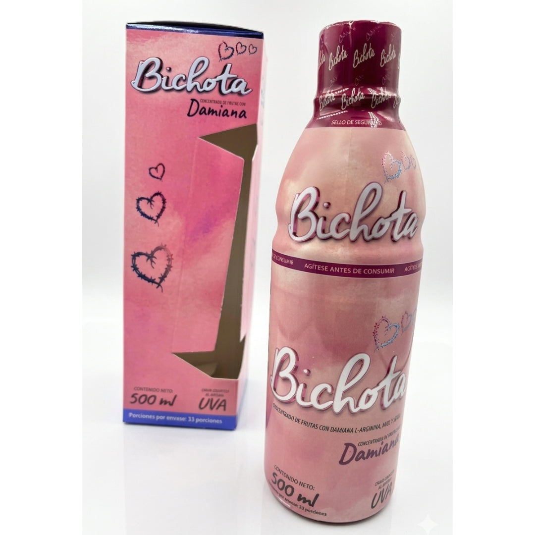 JARABE BICHOTA X 500 ML