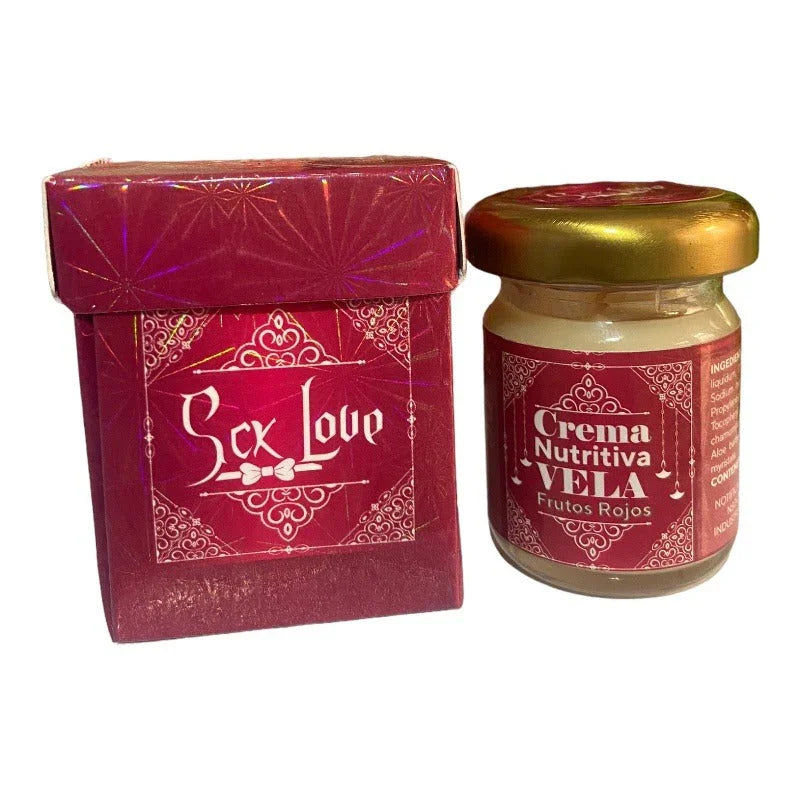 Vela Para Masajes X20gr SexLove