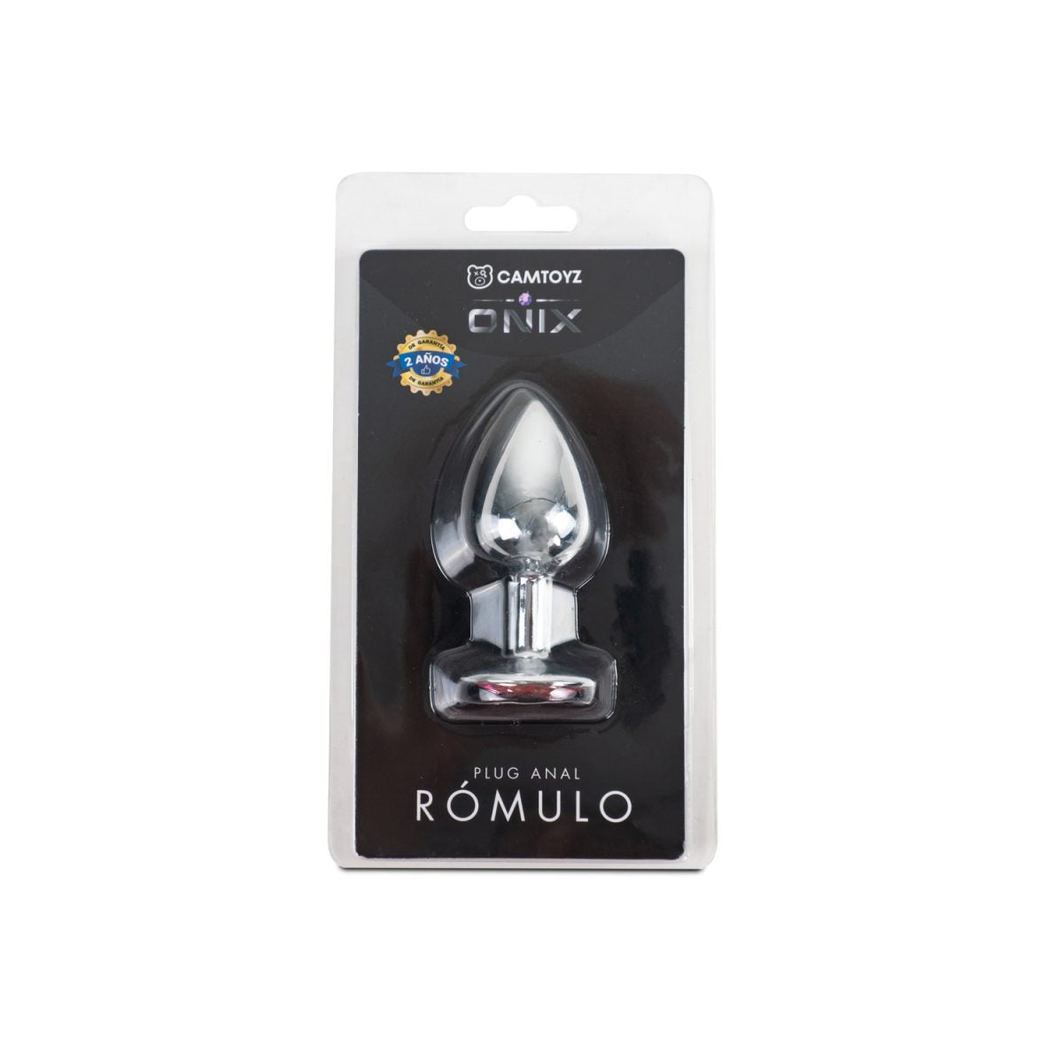Plug Anal Romulo Camtoyz xs
