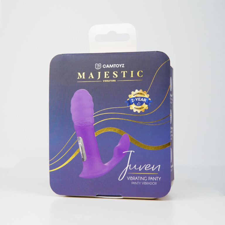 Vibrador Para Panty Juven Majestic Con App