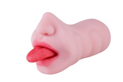 BOCA MASTURBADORA OLIVA - manzana erótika