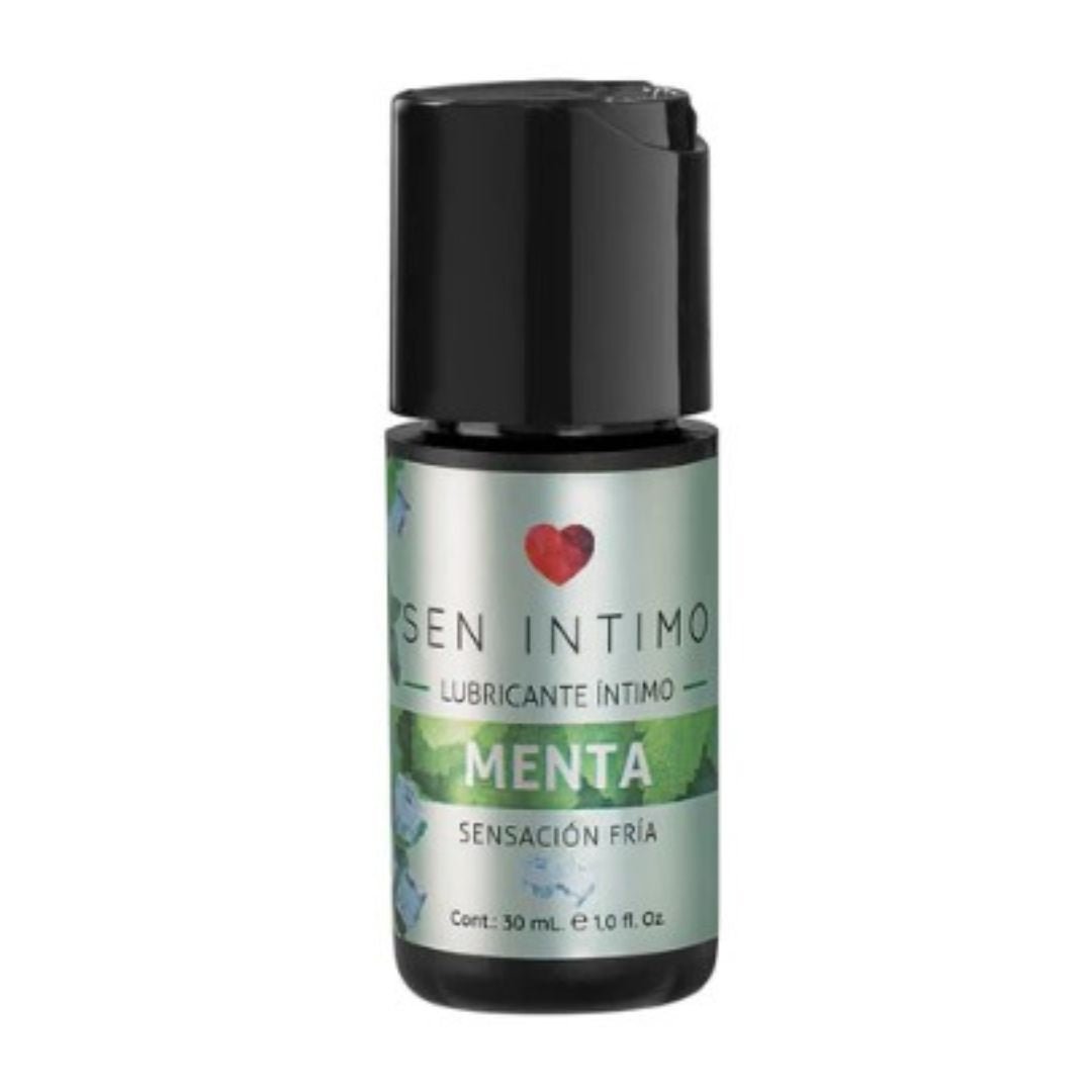 LUB. ÍNTIMO SEN MENTA FRÍO x 60 ml - manzana erótika