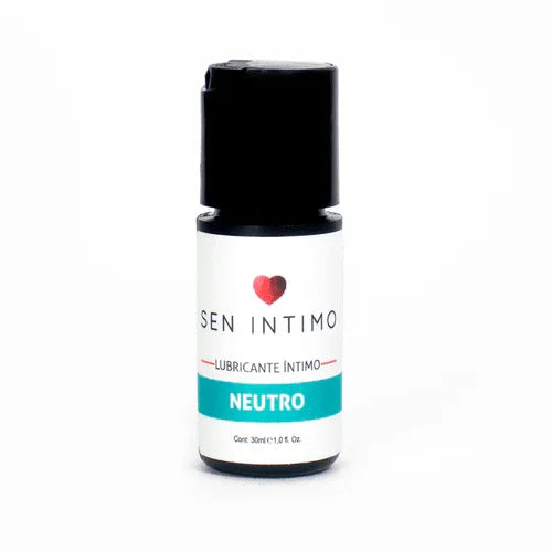 Lubricante intimo neutro Sen 30 ml - manzana erótika