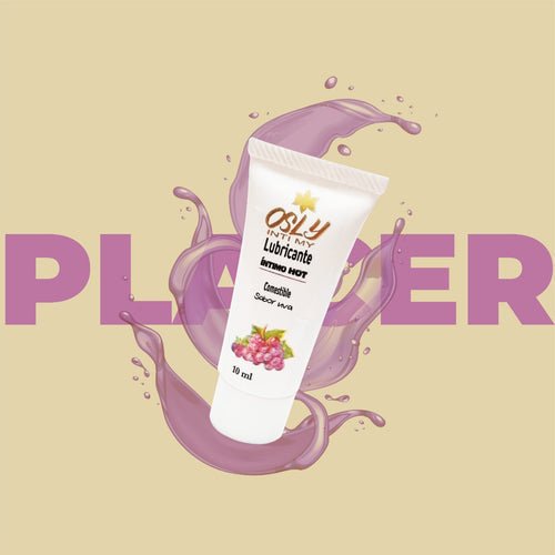 LUBRICANTE UVA 10ML - manzana erótika