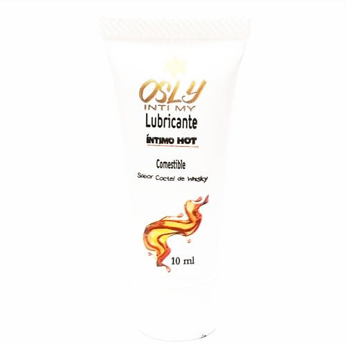 LUBRICANTE WISKHY 10ML - manzana erótika