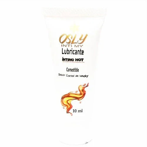LUBRICANTE WISKHY 10ML - manzana erótika