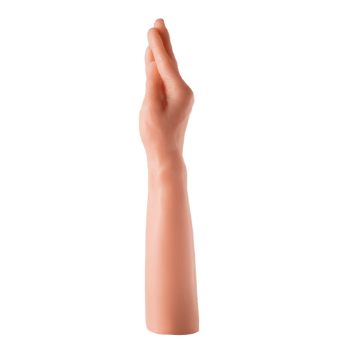 MASTURBADOR HAND tamaño real - manzana erótika