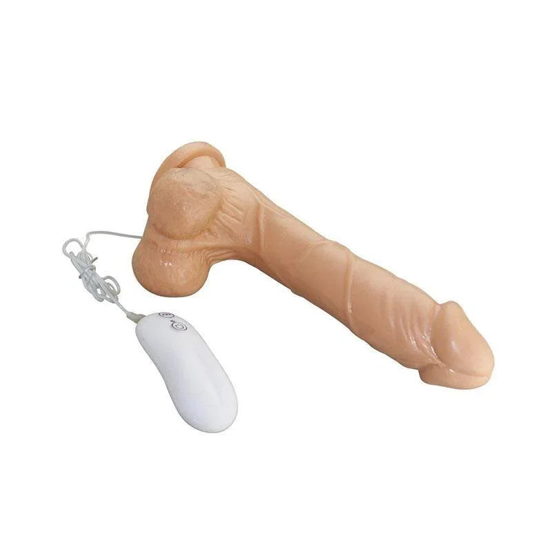 Vibrador Escorpio 23 cms - manzana erótika