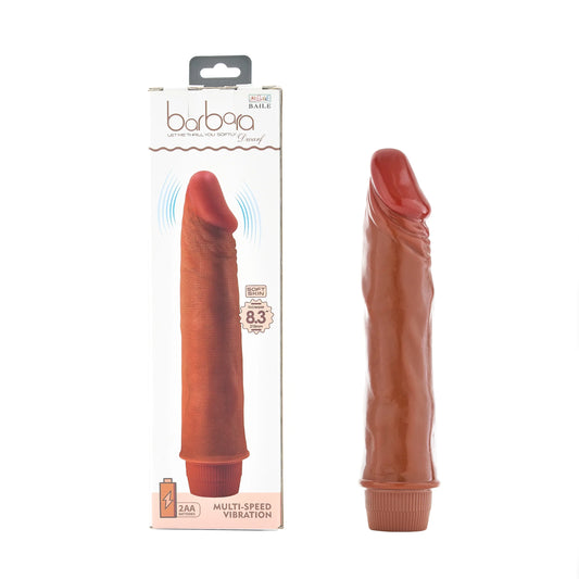 Vibrador Barbara Dwarf