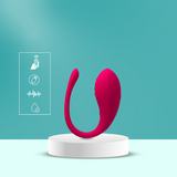 VIBRADOR ADELA con app , también se maneja desde tu celular