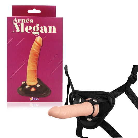 ARNÉS MEGAN