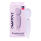 Double Wand Vibrador Wand Doble Camtoyz