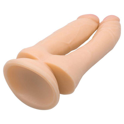 Dildo consolador Doble Blacke