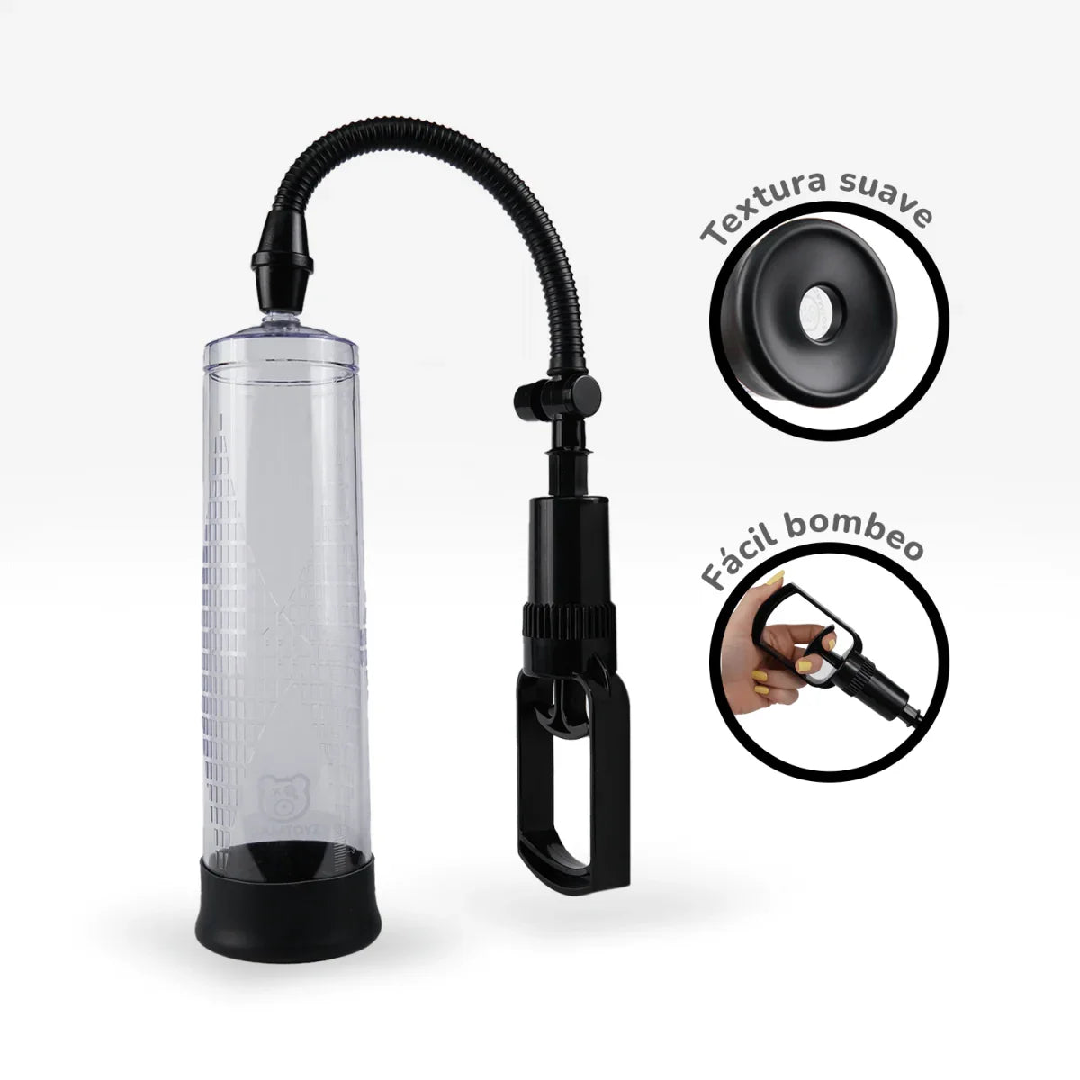 Bomba Para El Pene Boostia Camtoyz