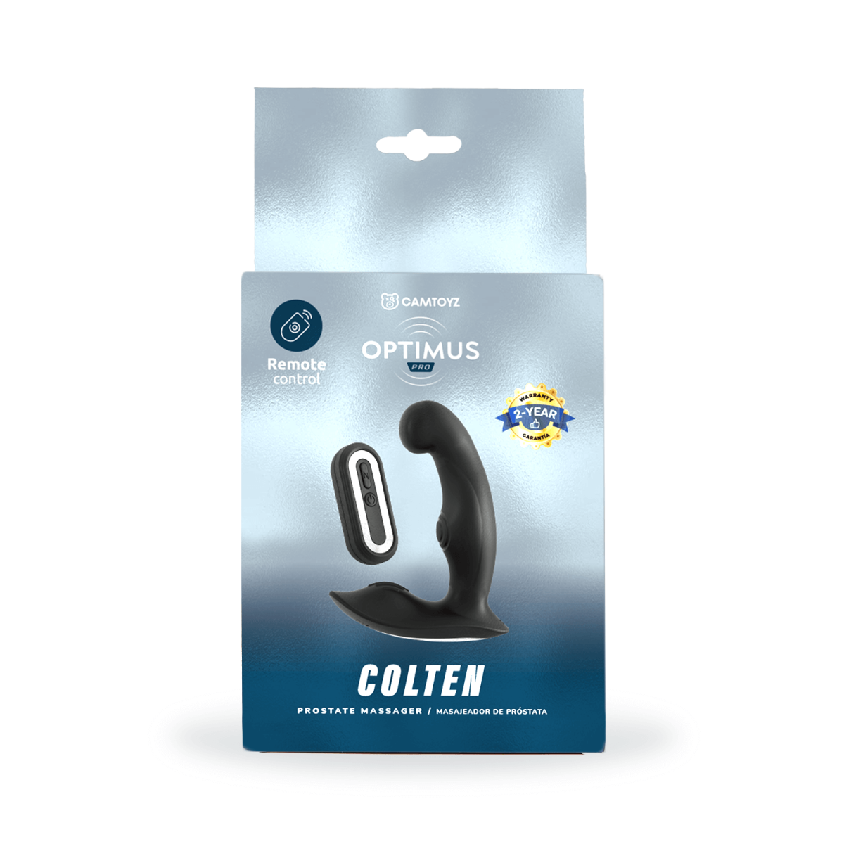 Estimulador de Prostata Colten Camtoyz