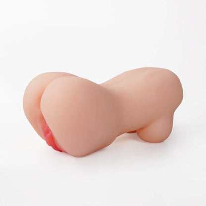 Masturbador Realista Elina CAMTOYZ – Línea Optimus 16 cm