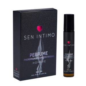 PERFUME PHEROMONA HOMBRE ROLL ON 10ML