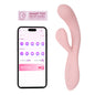 FlexiCurve Vibrador Rabbit Ergonómico con App Camtoyz