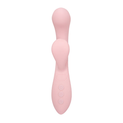FlexiCurve Vibrador Rabbit Ergonómico con App Camtoyz