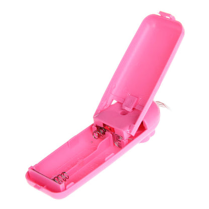 HUEVO VIBRADOR DOBLE SWEET PINK