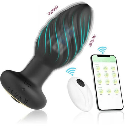 PLUG LUXE ROTATION APP