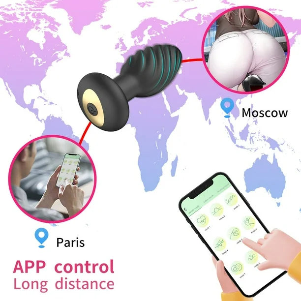 PLUG LUXE ROTATION APP