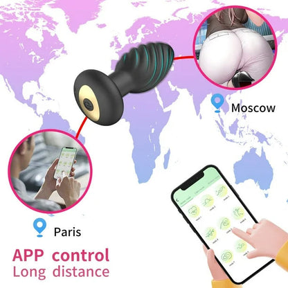 PLUG LUXE ROTATION APP