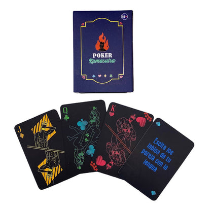 JUEGO POKER KAMASUTRA HETEROSEXUAL