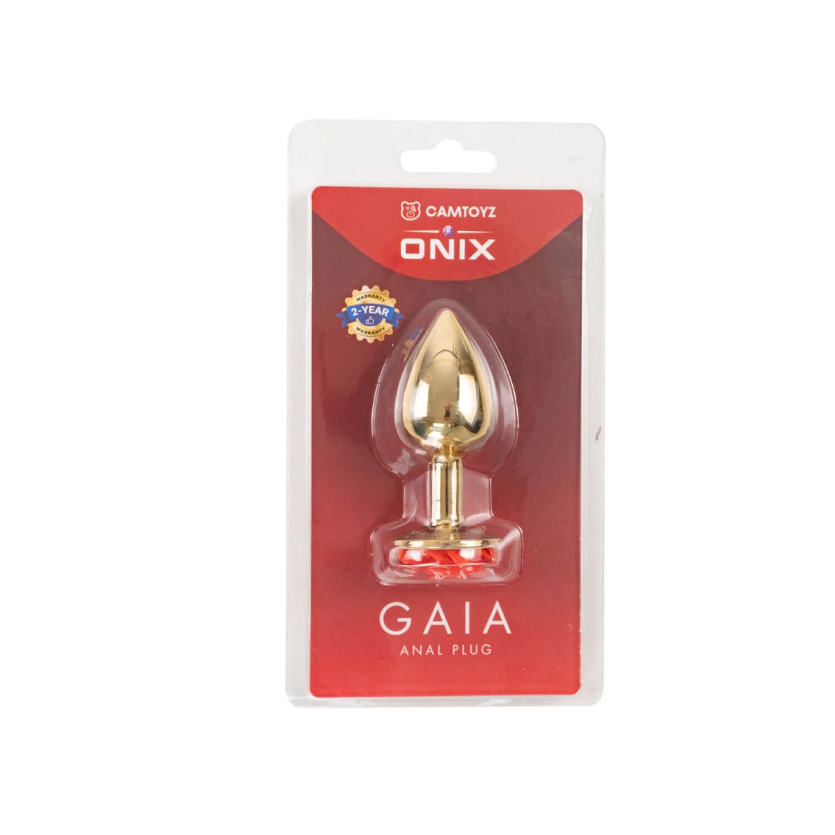 Plug Anal Gaia Camtoyz talla s