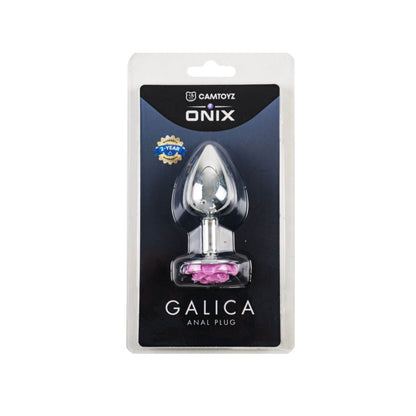 Plug Anal Galica Camtoyz talla s