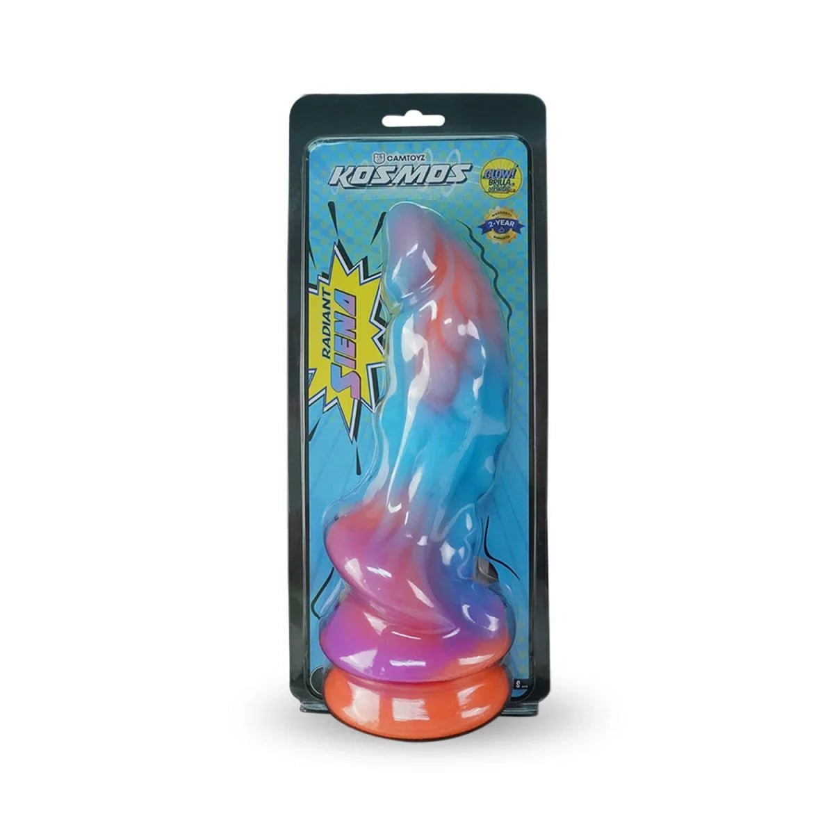 Dildo Radiant Siena Camtoyz