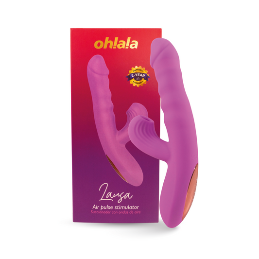 Vibrador Lausa Ohlala