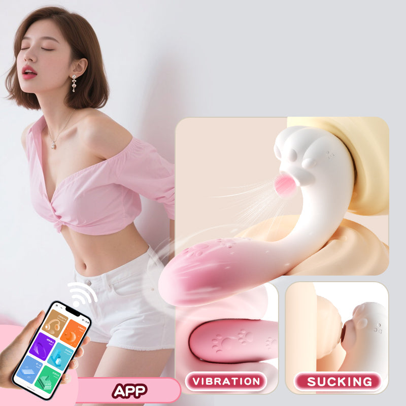 VIBRADOR CAT APP
