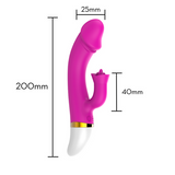 VIBRADOR WEAR doble función